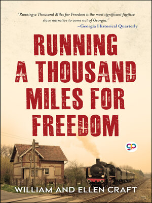cover image of Running a Thousand Miles for Freedom